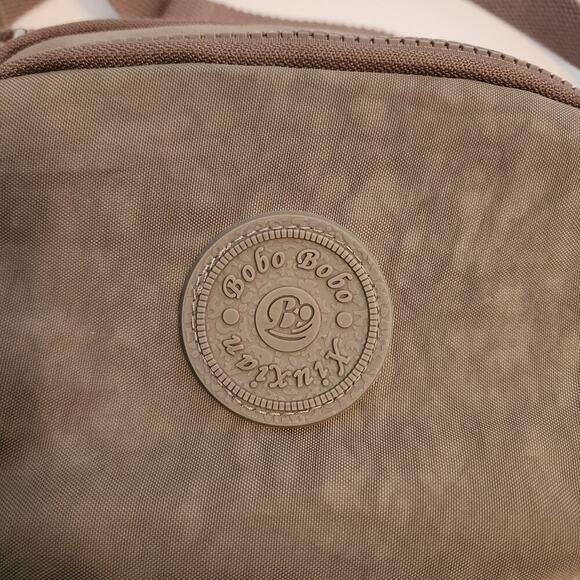 Bobo‎ Xiuxian Women's Olive Green Crossbody Bag - Picture 3 of 11